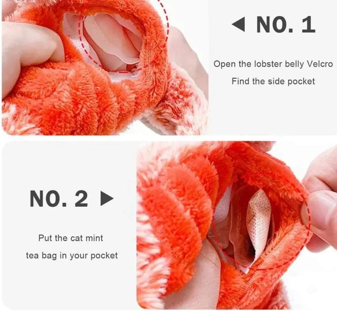Interactive Electric Jumping Cat Toy with Catnip