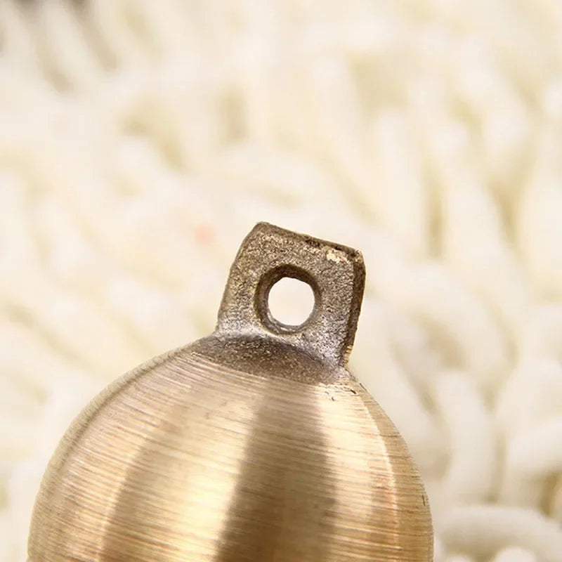 Decorative Pet Collar Bell Charm