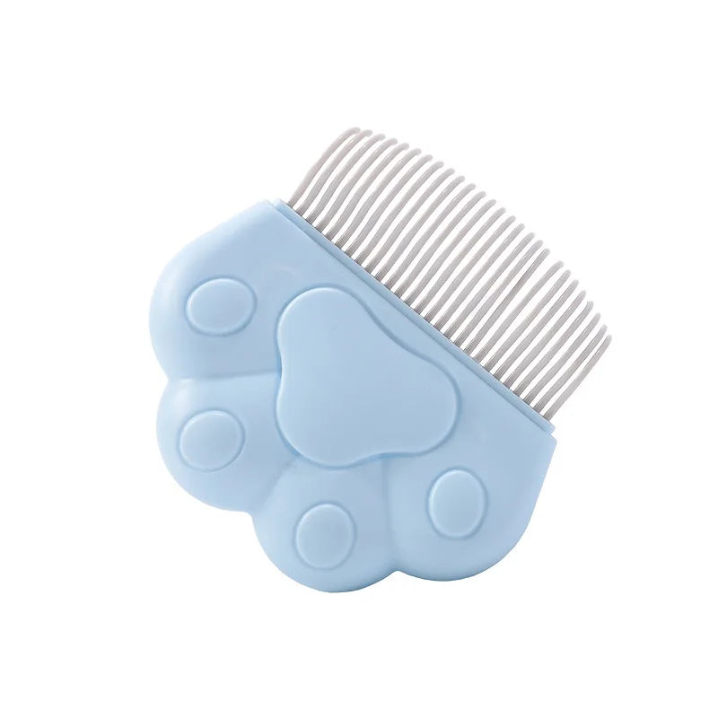 Double-Sided Dematting Comb for Cats and Dogs