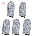 Pet Finger Toothbrush Set (5 Pack)