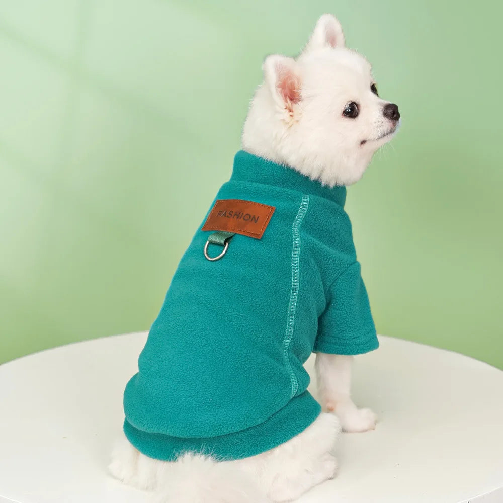 Soft Warm Jacket for Small, Medium & Large Dogs & Cats