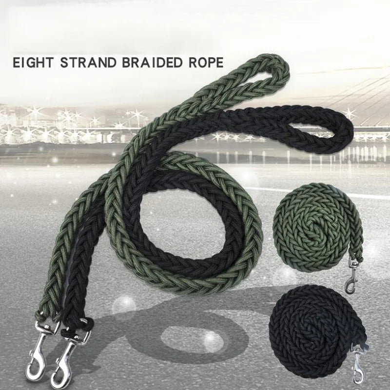 Heavy-Duty Nylon Dog Lead (130cm)