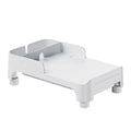 Adjustable Elevated Pet Feeder Bracket — Single & Double Bowl for Cats & Dogs