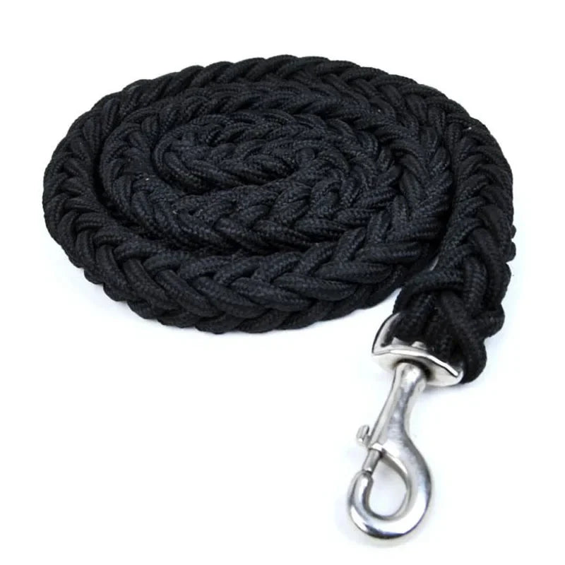 Heavy-Duty Nylon Dog Lead (130cm)