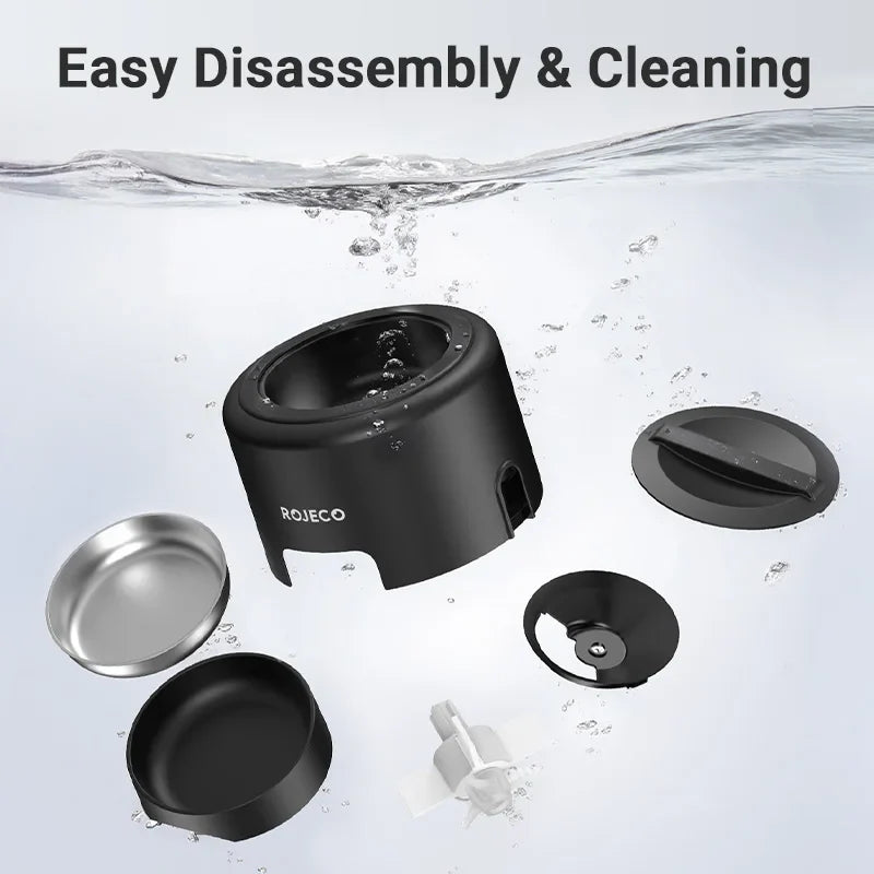 2L Smart Automatic Pet Feeder with Wi-Fi App Control