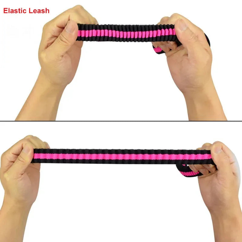 Elastic Anti-Pull Pet Lead (190cm)