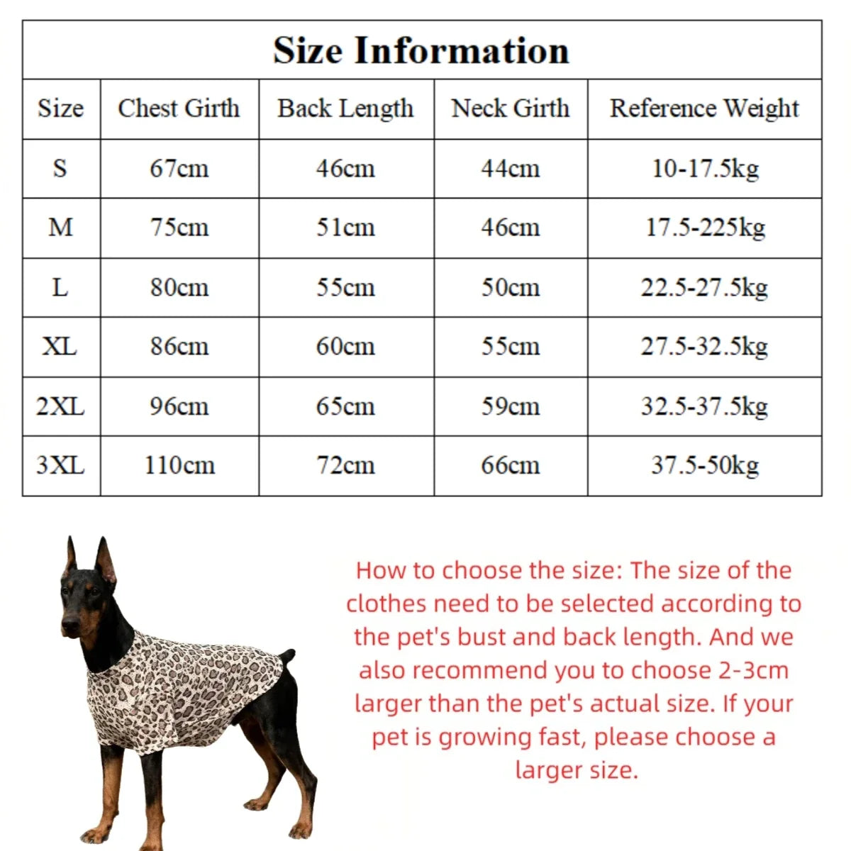 Cartoon Print Dog Cooling Vest Shirt | Soft Summer Top for Medium & Large Dogs