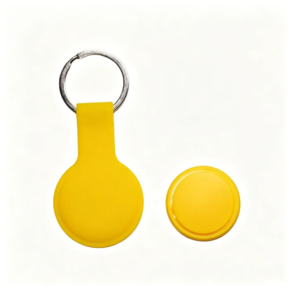Bluetooth 5.0 Smart Finder Tag with Protective Case & Keychain — 5 Colours