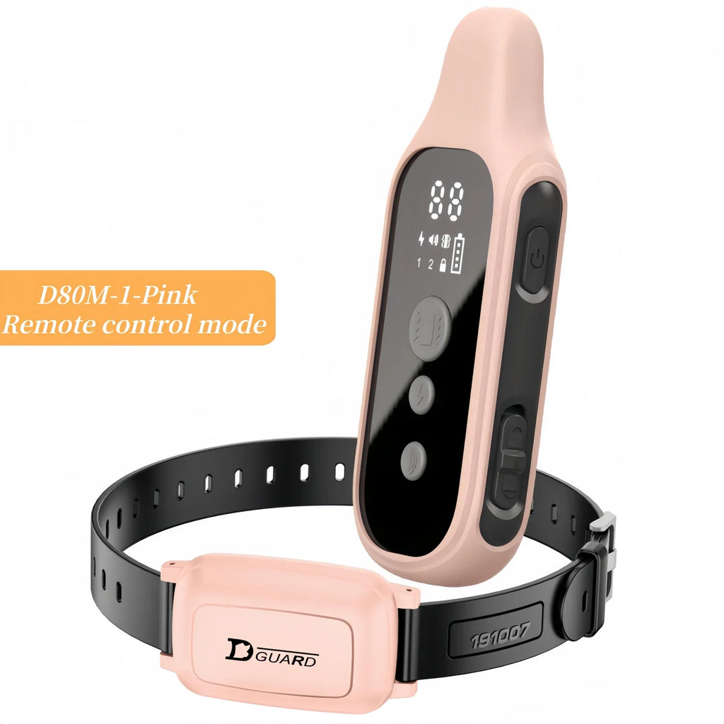Anti-Meow Vibration Training Collar for Cats