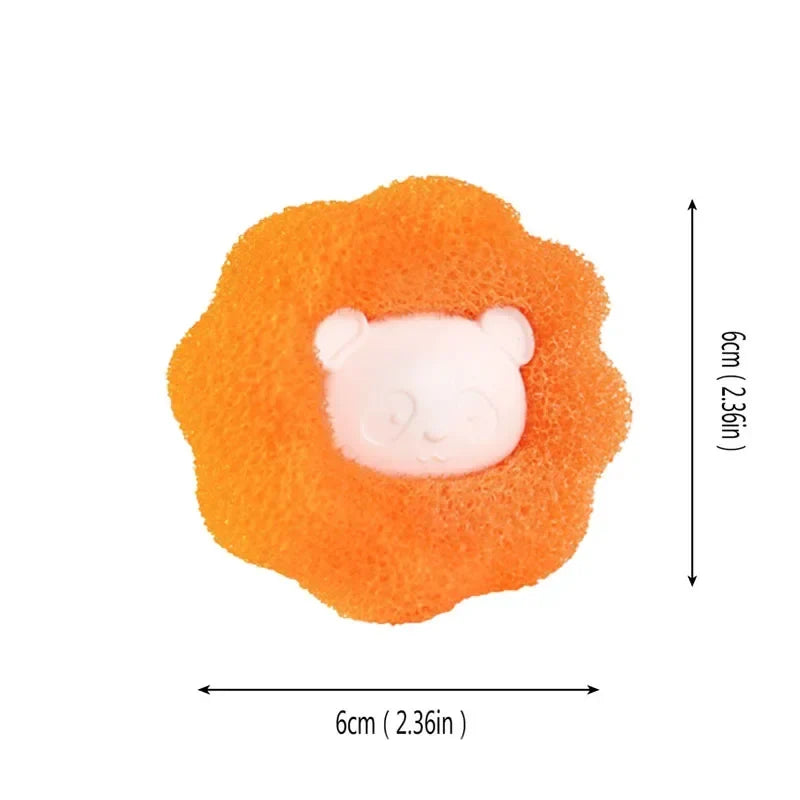 Reusable Pet Hair Remover Balls for Washing Machine