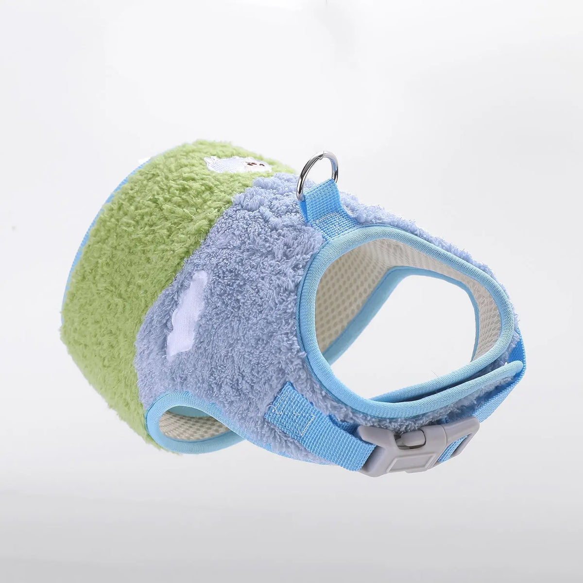 Adjustable Harness & Leash Set for Small Dogs & Cats