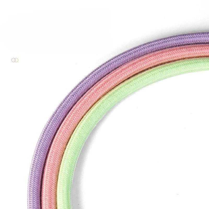 Nylon P-Chain Slip Lead & Collar for Small Dogs