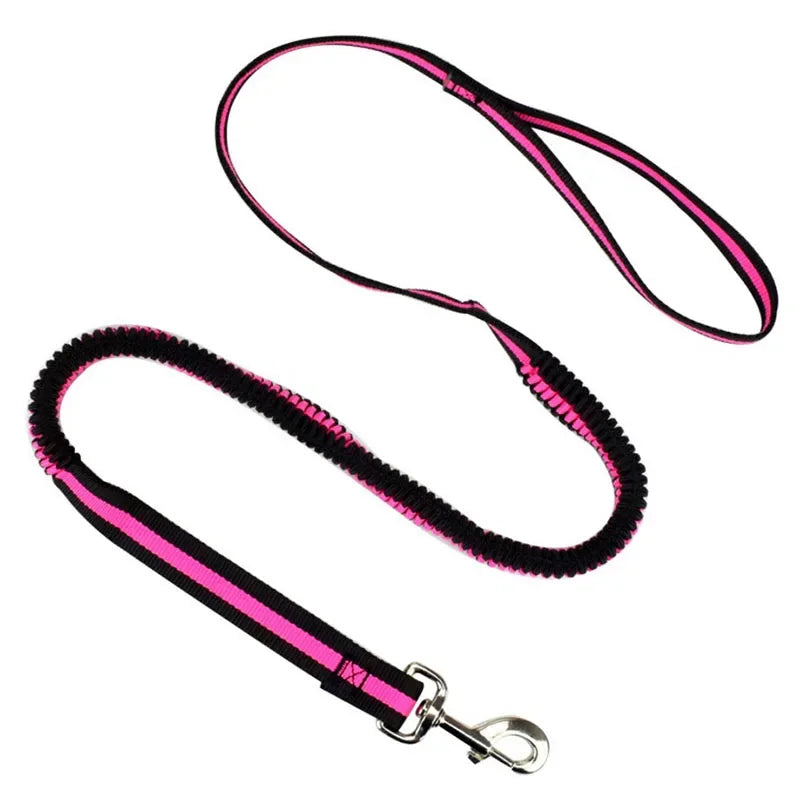 Elastic Anti-Pull Pet Lead (190cm)