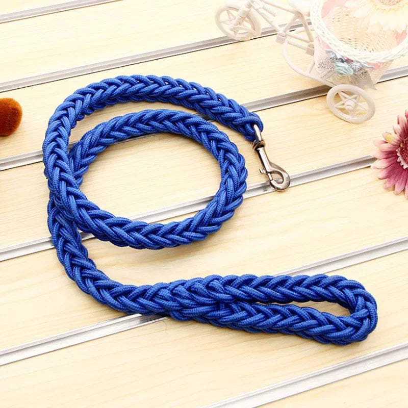 Heavy-Duty Nylon Dog Lead (130cm)