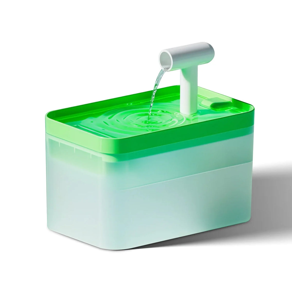 Automatic Pet Water Fountain with Sensor