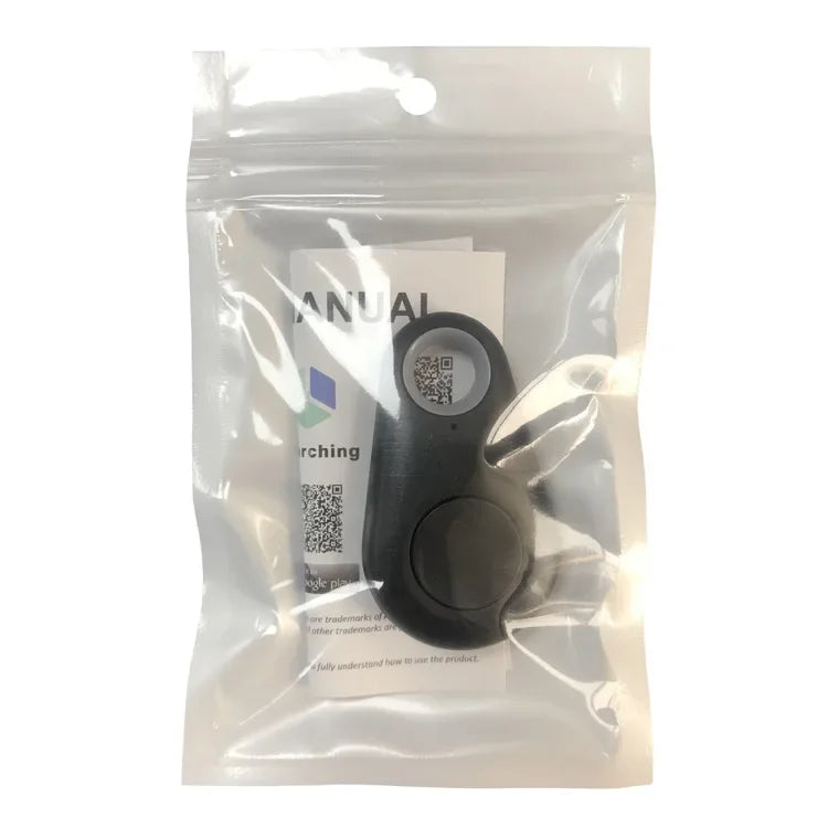 Slim Square Bluetooth Anti-Lost Tracker — 10+ Month Battery Life