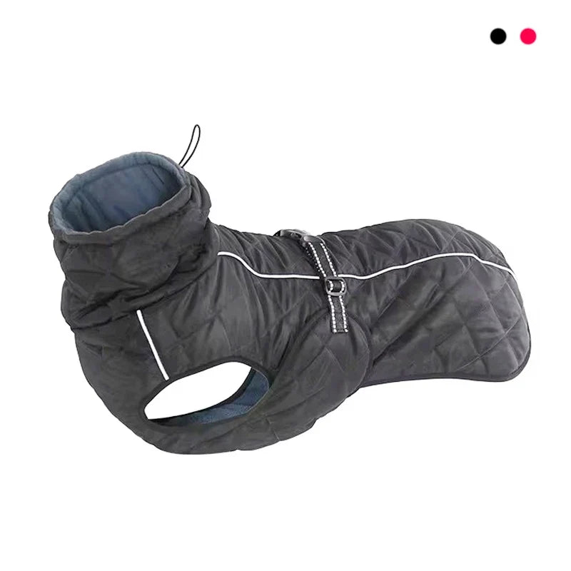 Waterproof Reflective Dog Winter Jacket