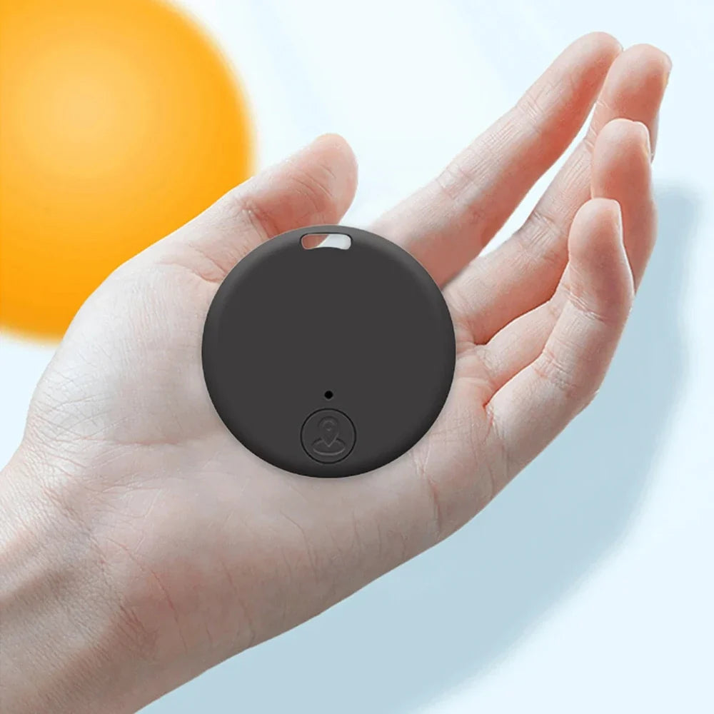F17 Mini Bluetooth Anti-Lost Tracker — 30+ Hour Battery Included