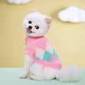 Soft Turtleneck Pet Sweater