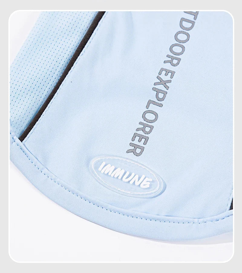 Summer Cooling Vest & Cap Set for Dogs & Cats