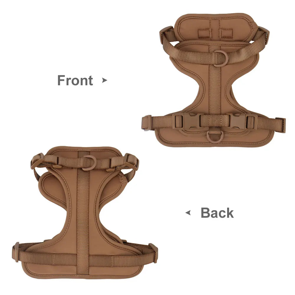 Breathable Adjustable Dog Harness Vest