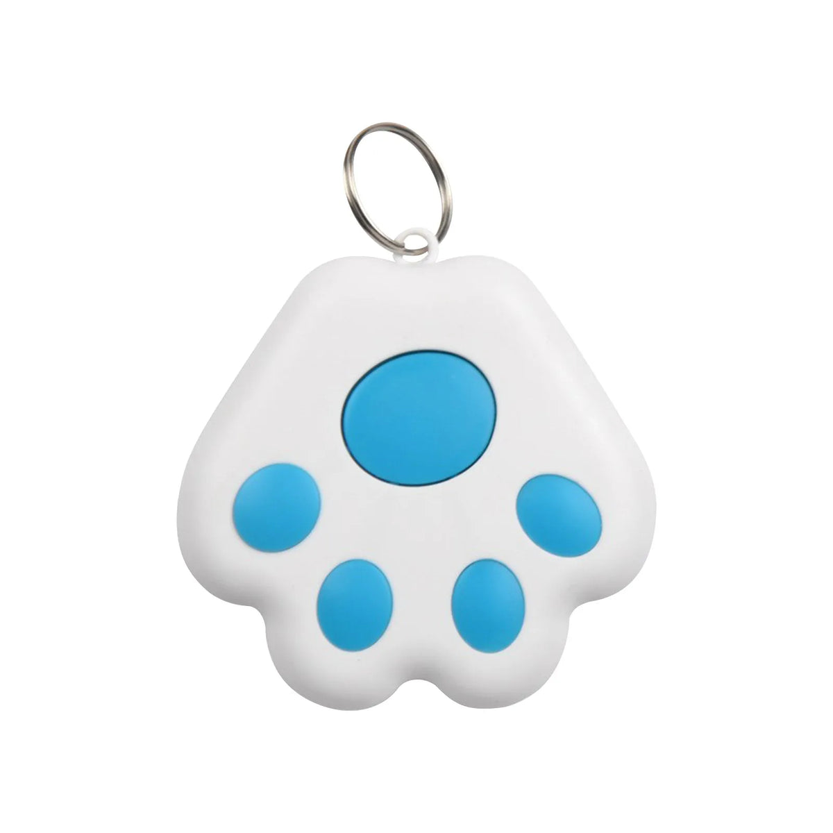 Bluetooth 5.0 Mini Anti-Lost Tracker Tag for Pets, Kids, Keys & Bags