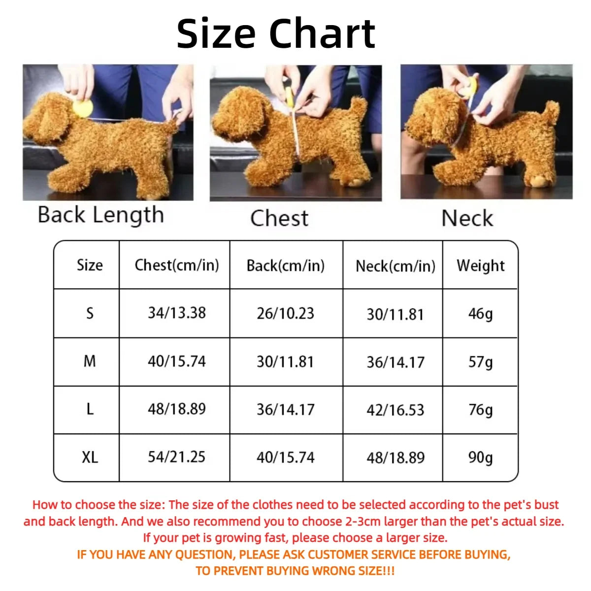 Fleece Vest Jacket for Small Dogs & Cats | Warm Winter Coat for Chihuahuas & French Bulldogs