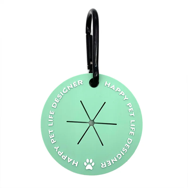 Hands-Free Dog Poop Bag Dispenser