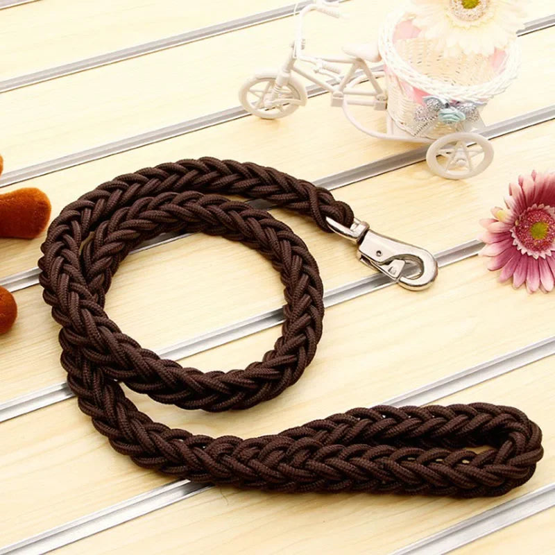 Heavy-Duty Nylon Dog Lead (130cm)
