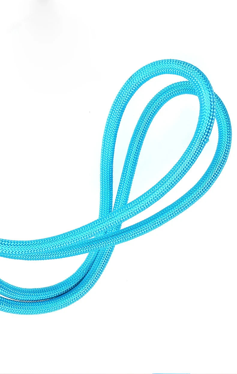 Anti-Slip Nylon Dog Lead — Lightweight & Wear-Resistant
