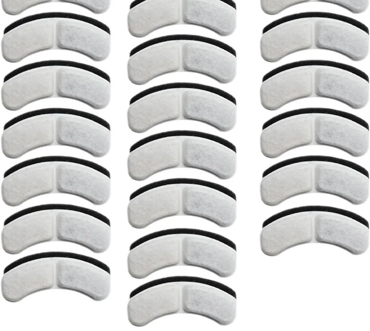 Pet Water Fountain Replacement Filters