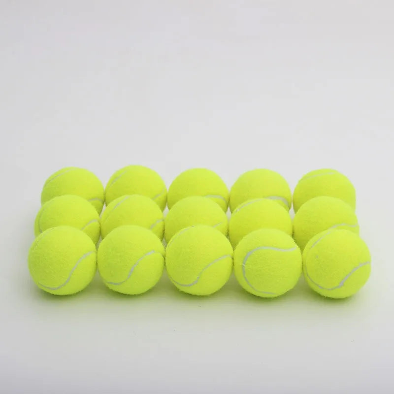 Elastic Rubber Tennis Ball for Dogs & Ball Launchers